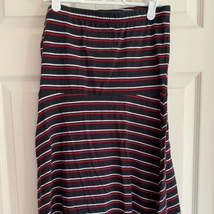 XS strapless sundress by Superdry